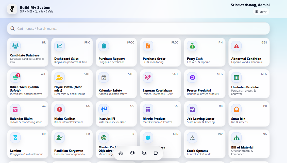 Running Project - A1